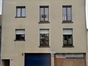 Appartement F3 Centre