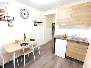 T1 bis meublé - rénové récement