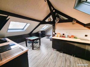 T2/Meublé/Equipé/Centre Le Mans