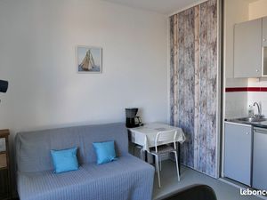 Studio meublé Compans Caffarelli