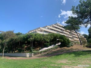 Studio plage Péreire