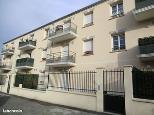 Appartement T2 41 m² Melun école de la gendarmerie