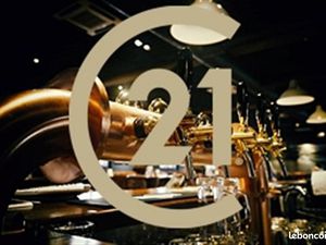 Fonds de commerce bar  brasserie 300 m²