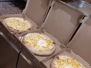 Fond de commerce pizzeria