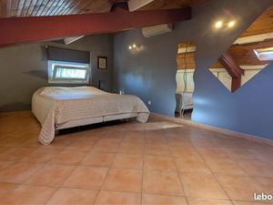 Location appartement t2 - meuble avec stationnement - la garde (location courte duree - mo