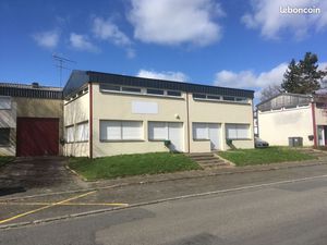 Bureaux de 130 m² à Pacé près de Rennes