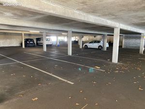 Location parking couvert