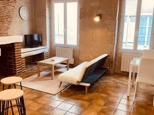 T2 Quartier St Nicolas