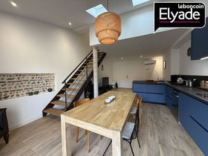 Maison de village 4 pièces 95 m²