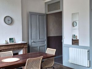 T2 meublé climatisé