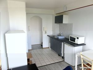 T2 Meublé et Rénové  proximité du centre-ville  Cité – Idéal Étudiant ou Alternant à Saint