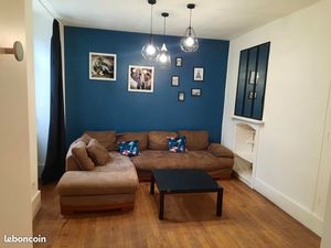 Charmant T2 centre Tulllins 46m2