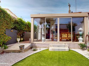 Maison plain pieds Béziers Font neuve