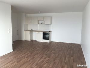 Appartement 3 pièces 66 m²