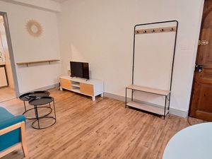 Joli T2 meublé hypercentre vue cathédrale