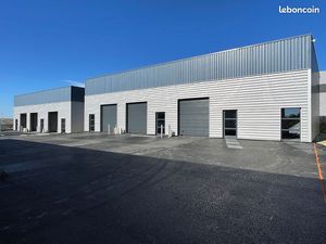 Local d'activité 70 m²