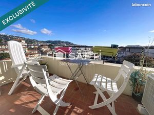 Appartement 2 pièces 45 m²