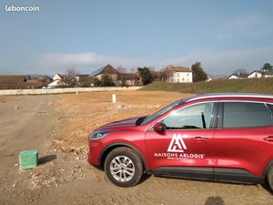 Terrain 353 m² Beblenheim