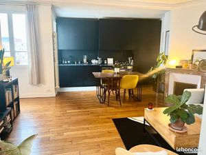 Chaleureux T3 sans travaux au pied du théâtre Gérard Philippe