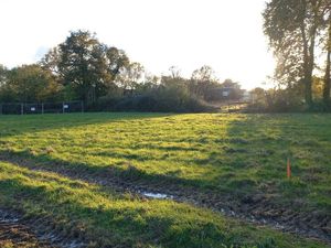 Terrain 351 m² Lege