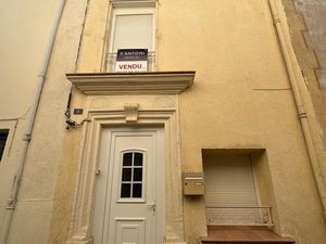 Magnifique Maison de Ville – 70m² – 3 chambres – Cour intérieure