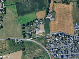 Terrain 1 475 m² Saint Malo