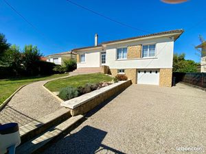 Maison 5 pièces 107 m²