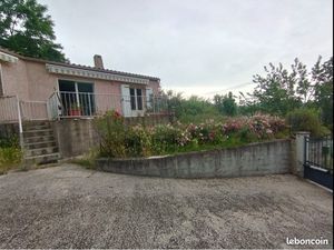 Maison Individuelle Molières sur Cèze