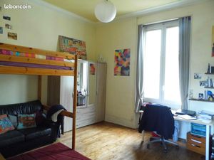 Location T1 BIS meublé hyper centre Angers