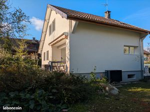 Maison de ville individuelle
