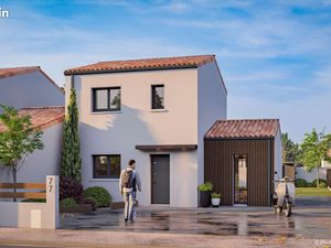 Maison 5 pièces 77 m²