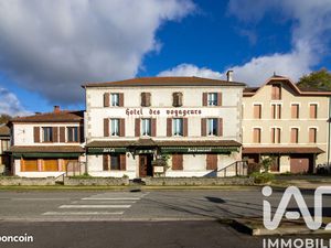 Immeuble 800 m² Vertolaye