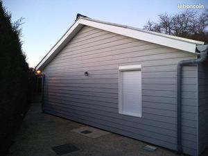 Maison Plain-Pied 85 m² + Garage attenant 55 m² sur Terrain 472 m² – Calme & Lumineuse