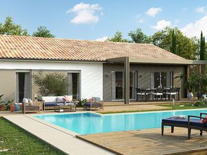 Maison 4 pièces 97 m²