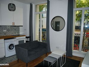 T2 29m²  meublé - Longchamp-Cinq Avenues