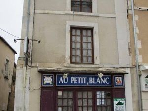 Immeuble 110 m² Le Blanc