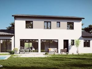 Maison 6 pièces 125 m²