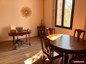 Bureau privatif 11 m² à louer - Tiers-lieu culturel La Hune (Frontignan)