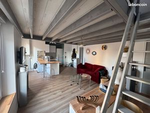 Location appartement meublé