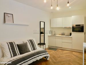 Appartement 1 pièce 22 m²