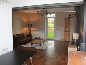 Appartement meublé 3 pièces 85m² _ RONCQ