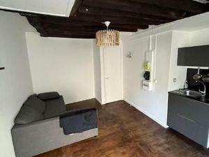 Studio meublé 22 m²