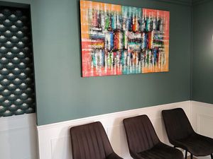 Cabinet Clamart centre