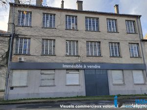 Local 1800 m² Mazamet