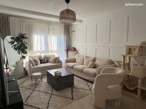 Appartement 3 pièces 57 m² – Ascenseur – Parking – Proche STEEL