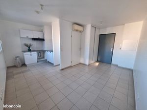 Résidence Parc 1 studio+parking numéroté