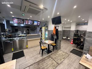 Restaurant dark kitchen 100m2