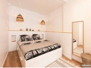 Appartement neuf et meublé