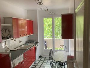 Appartement immeuble en S île verte hyper centre Grenoble