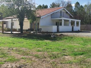 Maison landaise limitrophe gironde